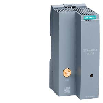Switch di rete RJ45 con interfaccia radio-Leggi tutto