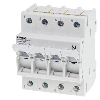 Fusibile 4 poli D01 16 A
