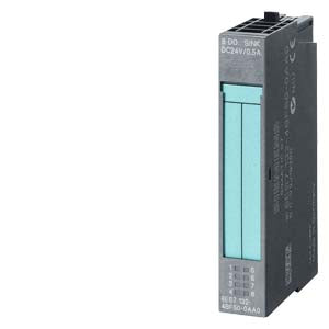 Modulo di E/S digitali 8 DO High Feature DC 24V-Leggi tutto