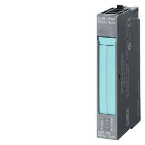 Modulo di E/S digitali 8 DO High Feature DC 24V-Leggi tutto