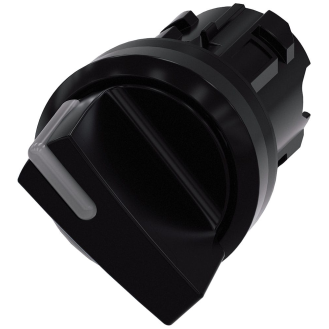 Elemento frontale per selettore 22 mm in plastica-Leggi tutto