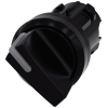 Elemento frontale per selettore 22 mm in plastica