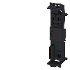 Connettore I/O per dispositivo di sicurezza
