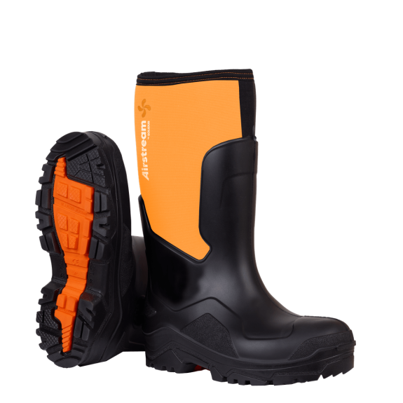 BOTTE AIRSTREAM S5 NOIR-Lire la description