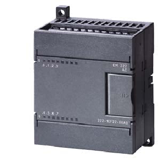 Modulo I/O digitale per PLC-Leggi tutto