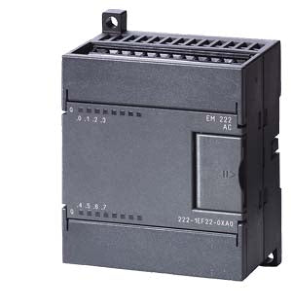 Modulo I/O digitale per PLC-Leggi tutto