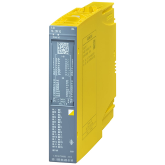 Modulo di E/S analogiche per bus di campo-Leggi tutto