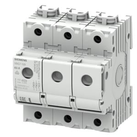 Fusibile D02 3 poli 35 A 400 V-Leggi tutto