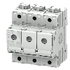 Fusibile D02 3 poli 35 A 400 V