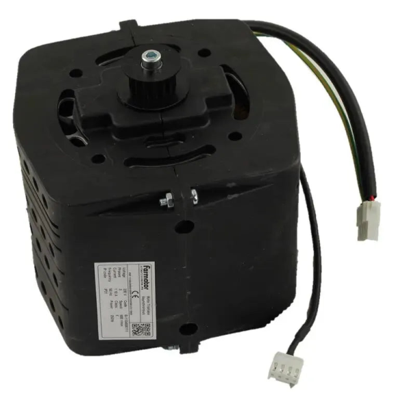 Ferntürmotor VVVF 125/40 HTD-Beschreibung lesen