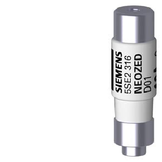 Fusibile Neozed 10 A-Leggi tutto