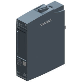 Modulo di ingressi digitali 8x 24VDC-Leggi tutto