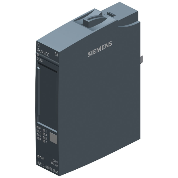 Modulo di ingressi digitali 8x 24VDC-Leggi tutto