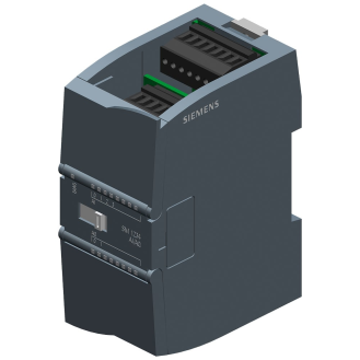 Modulo I/O analogico per PLC-Leggi tutto