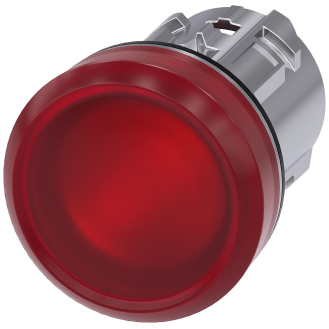 Elemento frontale per lampada spia 22 mm-Leggi tutto