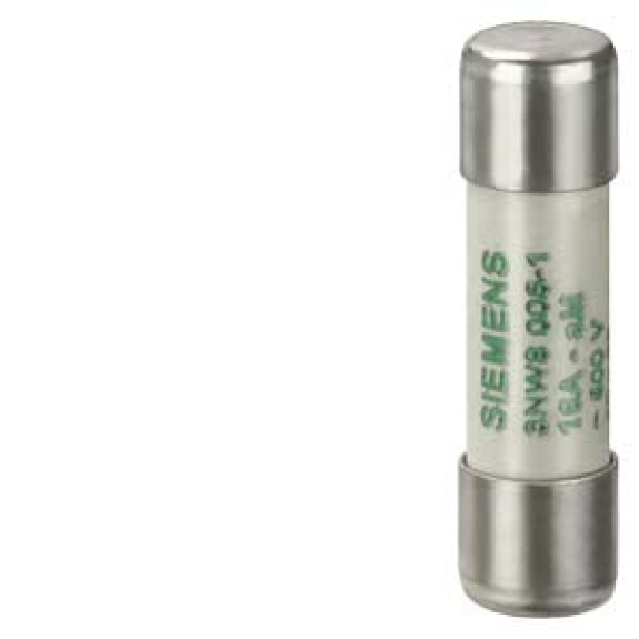 Fusibile cilindrico 10x38 mm 16 A-Leggi tutto