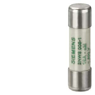 Fusibile cilindrico 10x38 mm 16 A-Leggi tutto