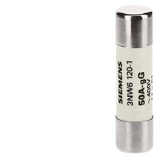 Fusibile cilindrico 14x51 mm 6 A-Leggi tutto