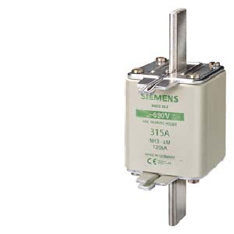Cartuccia fusibile NH 630 A-Leggi tutto