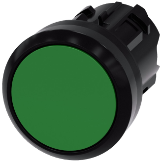 Elemento frontale per pulsante 22 mm in plastica-Leggi tutto