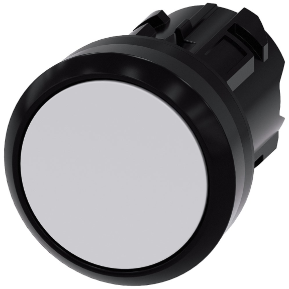 Elemento frontale per pulsante 22 mm in plastica-Leggi tutto