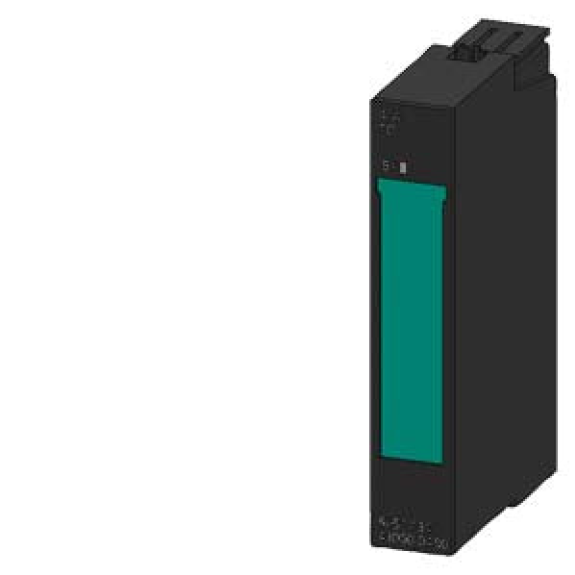 Modulo di E/S analogiche per bus di campo-Leggi tutto