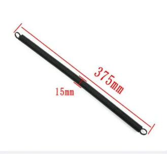 Muelle de puerta 375 x 15 mm-Leer más