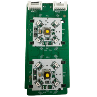 Carte de circuit imprimé pour panneau de commande d'ascenseur 2 boutons-Lire la description