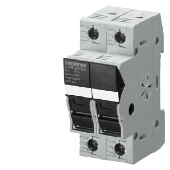 Fusibile classe CC 30A 600V-Leggi tutto