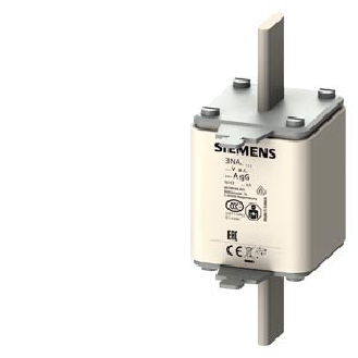 Fusibile NH 355A 500V-Leggi tutto