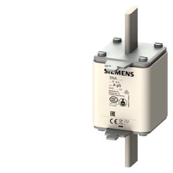 Fusibile NH 355A 500V-Leggi tutto