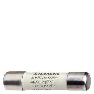 Fusibile cilindrico 10x38 mm 2 A-Leggi tutto