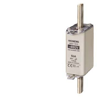 Fusibile NH 160 A-Leggi tutto