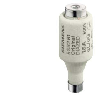 Fusibile Diazed 500V 20A-Leggi tutto