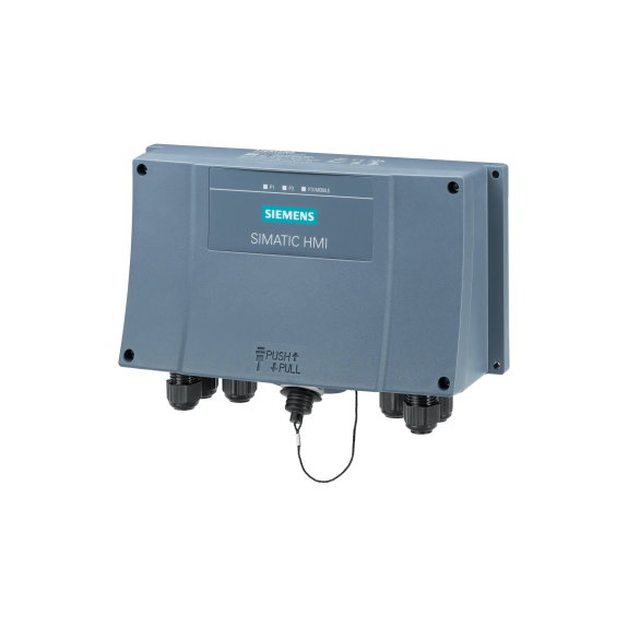 Box di connessione avanzata per HMI-Leggi tutto