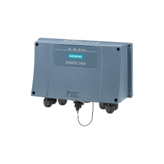Box di connessione avanzata per HMI-Leggi tutto