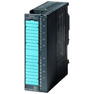 Modulo I/O analogico per PLC-Leggi tutto