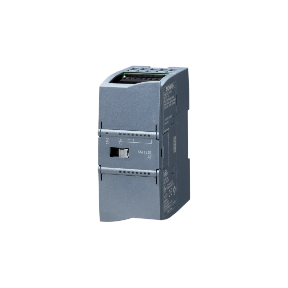Modulo I/O analogico per PLC-Leggi tutto