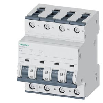 Interruttore modulare 16A 3+N-Leggi tutto
