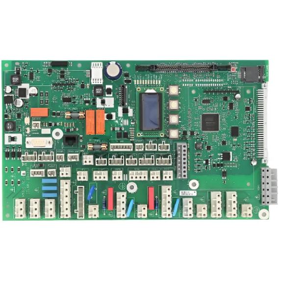 Circuit imprimé pour ascenseur-Lire la description