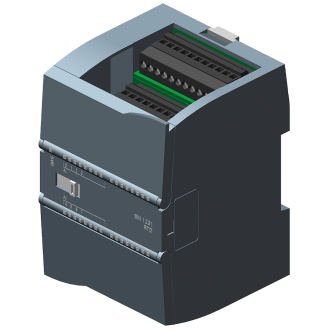 Modulo I/O analogico per PLC-Leggi tutto