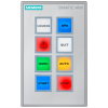 Pannello di controllo a 8 tasti PROFINET
