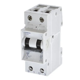Interruttore magnetotermico miniatura 2 poli 8A-Leggi tutto