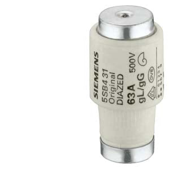 Fusibile Diazed 500V 35A-Leggi tutto
