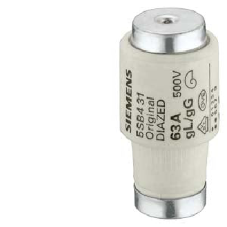 Fusibile Diazed 500V 35A-Leggi tutto