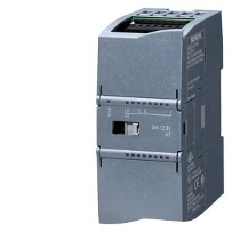 Modulo I/O analogico per PLC-Leggi tutto