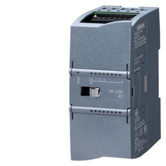 Modulo I/O analogico per PLC-Leggi tutto
