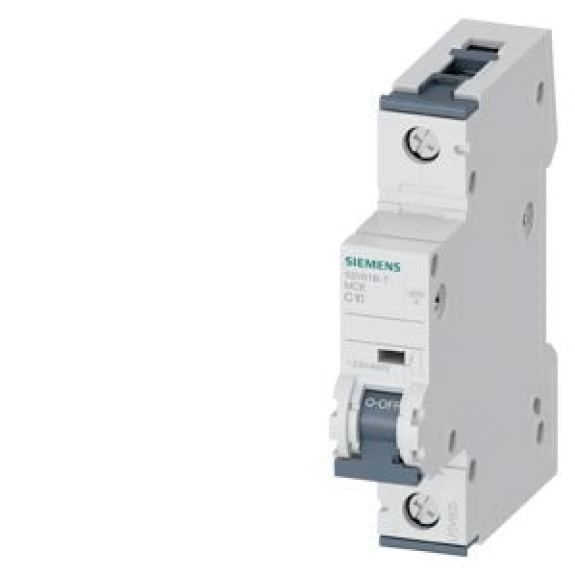 Interruttore modulare 10A 1P-Leggi tutto