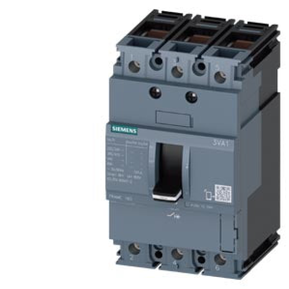 Interruttore automatico magnetotermico 3 poli 32A-Leggi tutto
