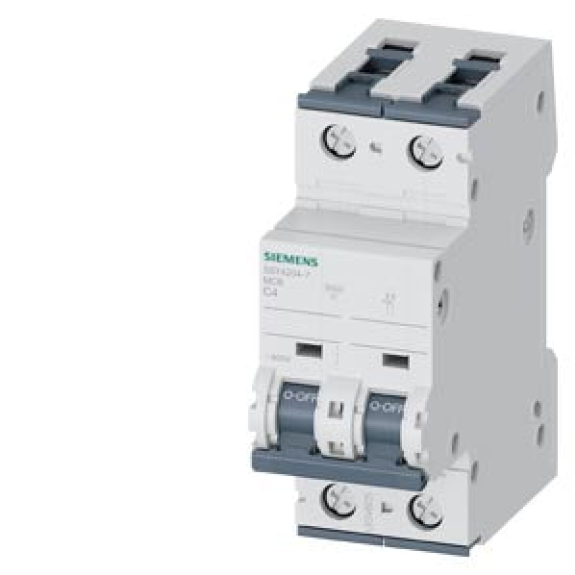 Interruttore modulare 2 poli 4A 400V-Leggi tutto